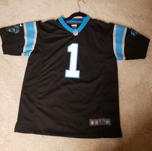 Cam Newton Jersey
